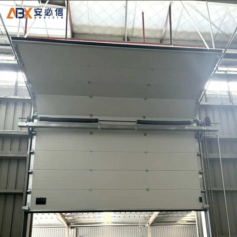 衡水市工业提升门