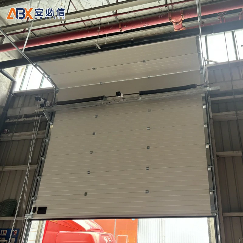 衡水市保温提升门