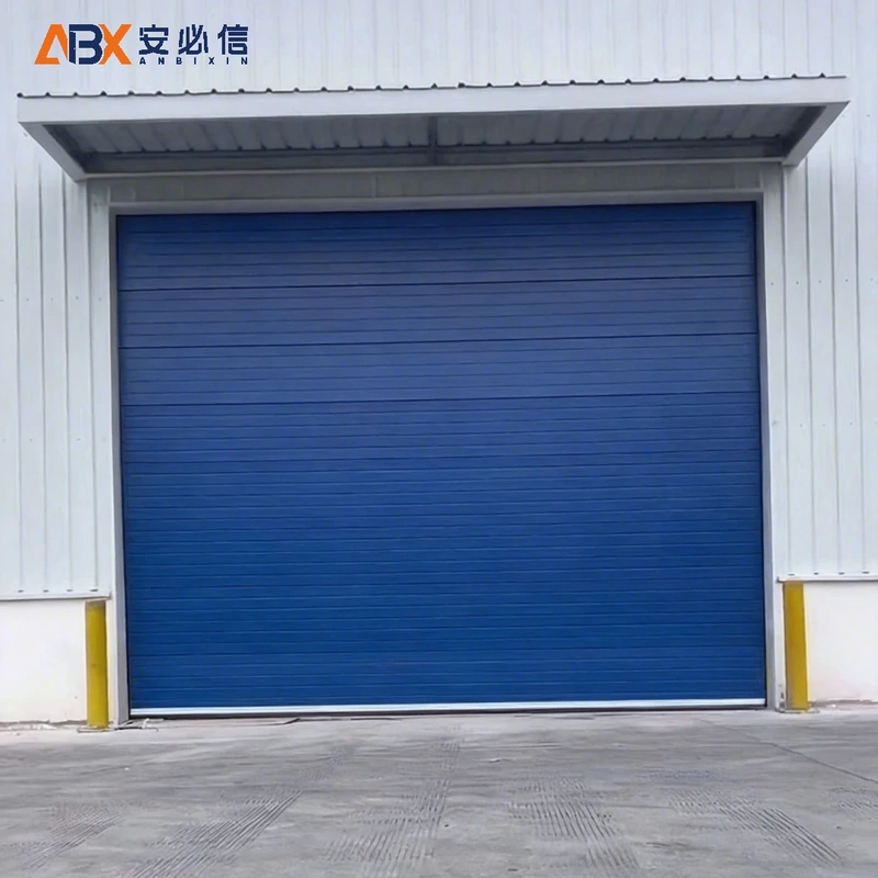 衡水市软帘高速门